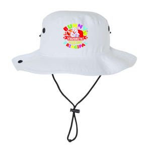 Favorite Assistant Principal Easter Bunny Legacy Cool Fit Booney Bucket Hat