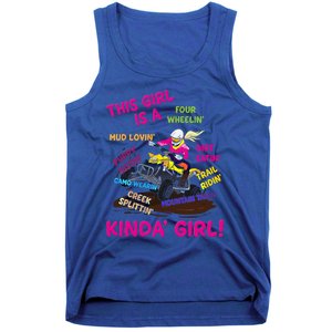 Funny Atv Quad Biking Saying Gift Atv Gift Four Wheeler Gift Tank Top