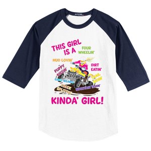 Funny Atv Quad Biking Saying Gift Atv Gift Four Wheeler Gift Baseball Sleeve Shirt