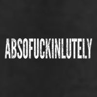 Funny Absofuckinlutely Quotes Saying 7 Panel Mesh Trucker Snapback Hat