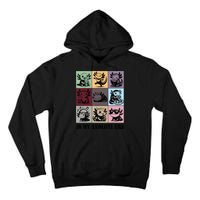 Funny Axolotl Quote In My Axolotl Era Graphic Cool Axolotl Tall Hoodie