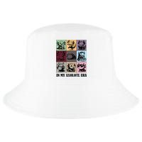 Funny Axolotl Quote In My Axolotl Era Graphic Cool Axolotl Cool Comfort Performance Bucket Hat