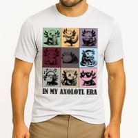 Funny Axolotl Quote In My Axolotl Era Graphic Cool Axolotl Performance Shirt