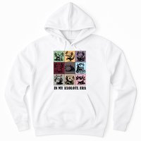 Funny Axolotl Quote In My Axolotl Era Graphic Cool Axolotl Hoodie