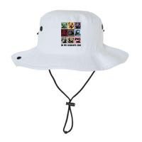 Funny Axolotl Quote In My Axolotl Era Graphic Cool Axolotl Bucket Hat