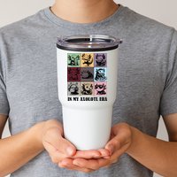 Funny Axolotl Quote In My Axolotl Era Graphic Cool Axolotl Tumbler