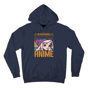 Funny Anime Quote Funny Sayings Anime Girl Quotes Retro Quote Hoodie