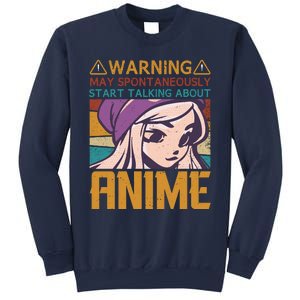 Funny Anime Quote Funny Sayings Anime Girl Quotes Retro Quote Sweatshirt