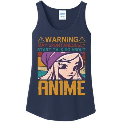 Funny Anime Quote Funny Sayings Anime Girl Quotes Retro Quote Ladies Essential Tank