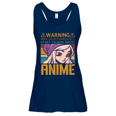 Funny Anime Quote Funny Sayings Anime Girl Quotes Retro Quote Ladies Essential Flowy Tank