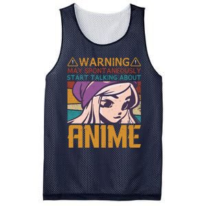 Funny Anime Quote Funny Sayings Anime Girl Quotes Retro Quote Mesh Reversible Basketball Jersey Tank