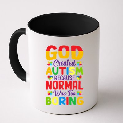 Funny Autism Quotes Motivational Autism Slogans Autism Awareness Puzzle Pieces Mug