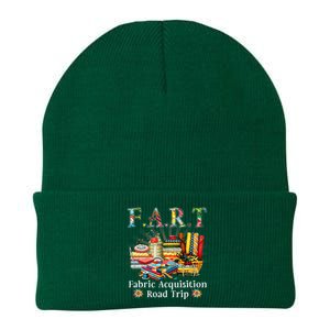 F A R T Fabric Acquisition Road Trip Knit Cap Winter Beanie