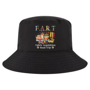 F A R T Fabric Acquisition Road Trip Cool Comfort Performance Bucket Hat