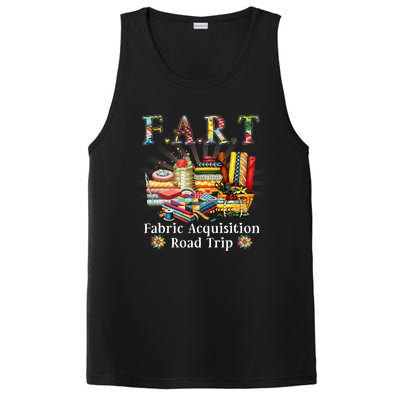 F A R T Fabric Acquisition Road Trip PosiCharge Competitor Tank