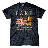 F A R T Fabric Acquisition Road Trip Tie-Dye T-Shirt