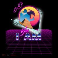 Funny Aesthetic Retro Vaporwave Synthwave Avdol Yes I Am Meme Quote Flatbill Hat