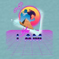 Funny Aesthetic Retro Vaporwave Synthwave Avdol Yes I Am Meme Quote Sueded Cloud Jersey T-Shirt