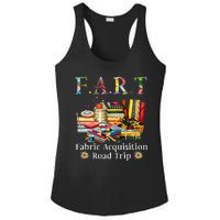 F A R T Fabric Acquisition Road Trip Ladies PosiCharge Competitor Racerback Tank