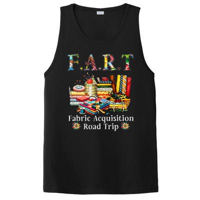 F A R T Fabric Acquisition Road Trip PosiCharge Competitor Tank