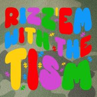 Funny Autistic Rizz RizzEm With The Tism Meme Autism Groovy Cool Gift Legacy Tie Dye Trucker Hat