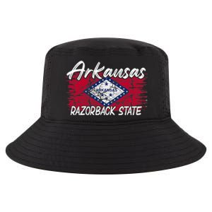 Funny Arkansas Razorback State Cool Comfort Performance Bucket Hat