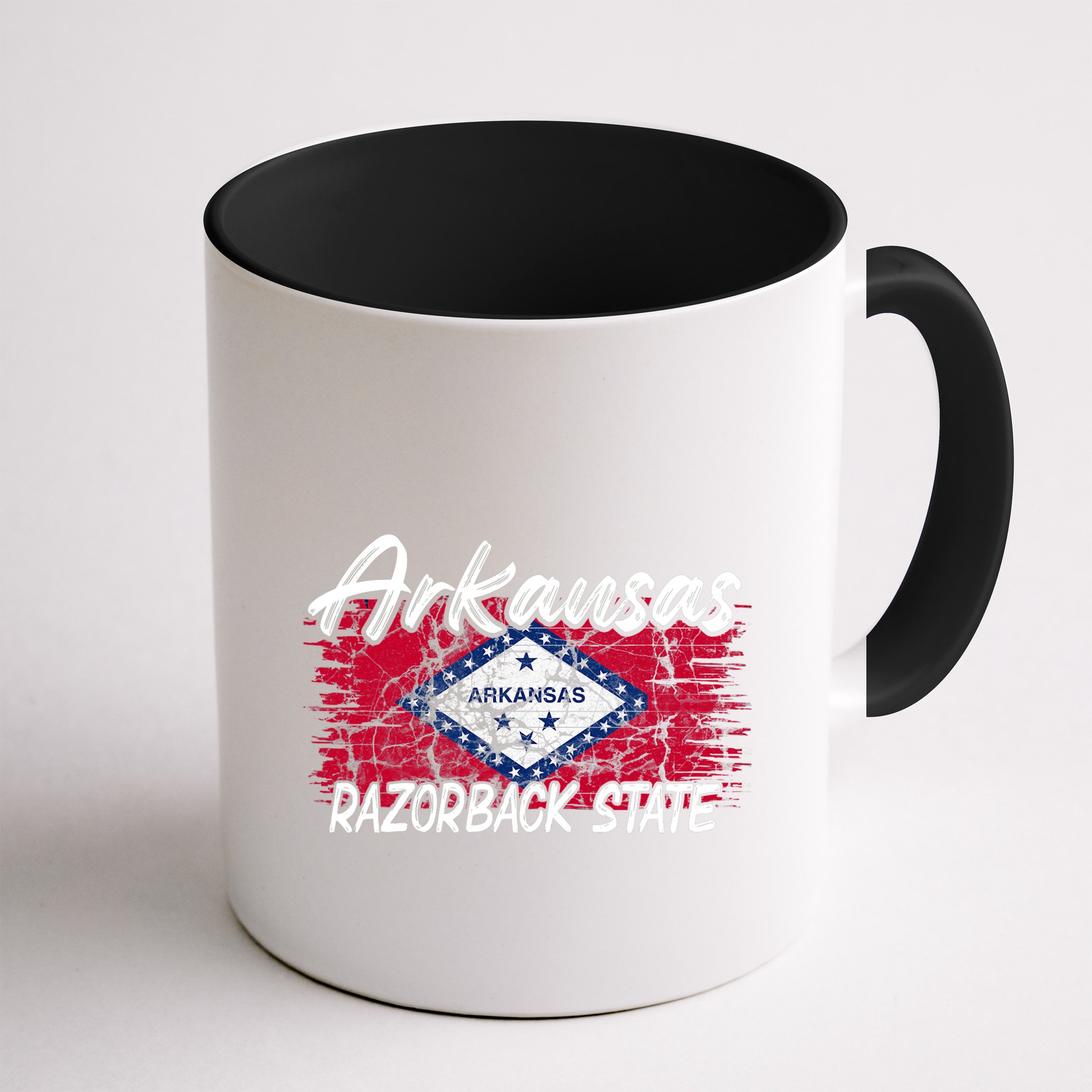 Funny Arkansas Razorback State Mug