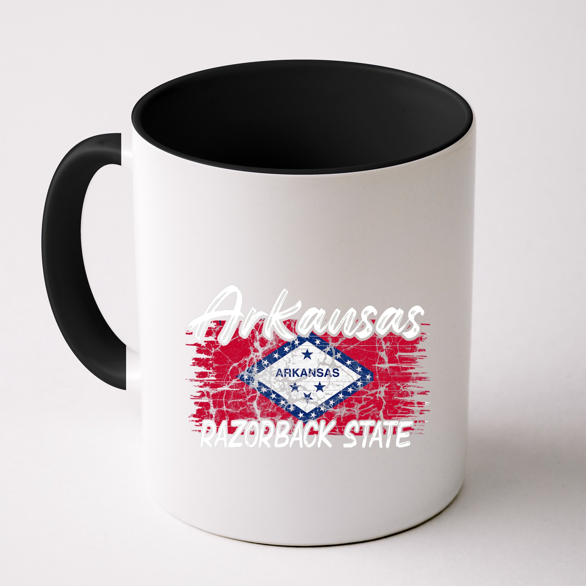 Funny Arkansas Razorback State Mug