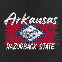 Funny Arkansas Razorback State Tumbler