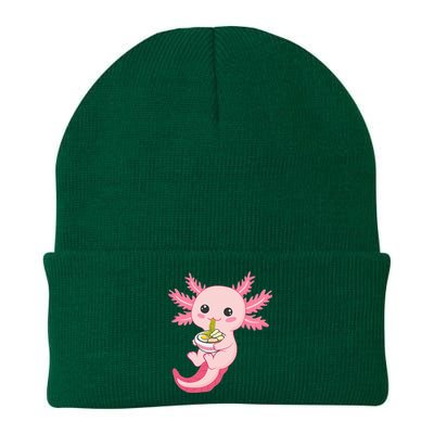 Funny Axolotl Ra Design Knit Cap Winter Beanie