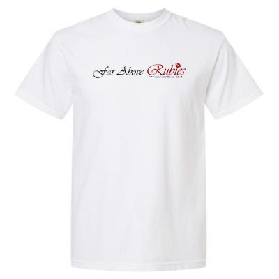 Far Above Rubies Proverbs 31 Garment-Dyed Heavyweight T-Shirt