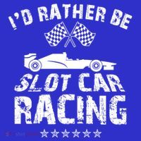 Formula Auto Racing Slot Car Checkered Flag Gift 16 in Basic Backpack