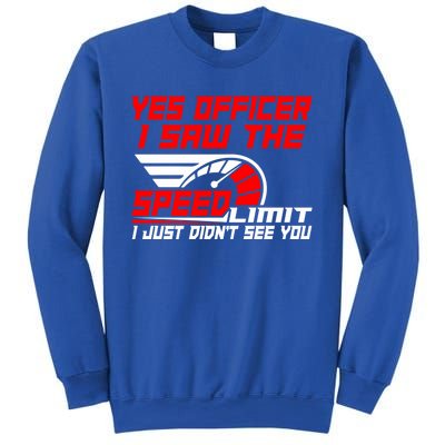 Funny Auto Racing For Car And Motorcycle Enthusiasts Gift Sweatshirt