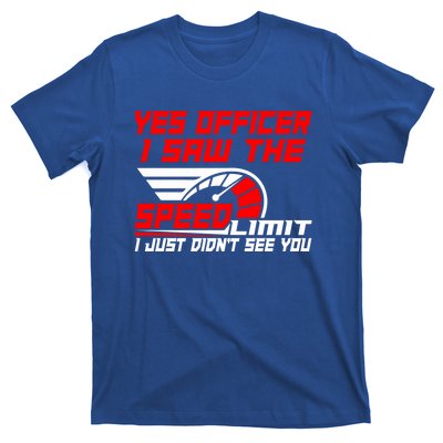 Funny Auto Racing For Car And Motorcycle Enthusiasts Gift T-Shirt