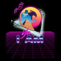 Funny Aesthetic Retro Vaporwave Synthwave Avdol Yes I Am Meme Quote 16 in Basic Backpack