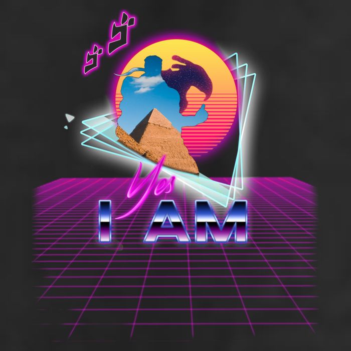 Funny Aesthetic Retro Vaporwave Synthwave Avdol Yes I Am Meme Quote Microfiber Hand Towel