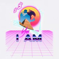 Funny Aesthetic Retro Vaporwave Synthwave Avdol Yes I Am Meme Quote Garment-Dyed Sweatshirt