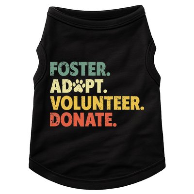 Foster Adopt Rescue Dog Lover Pet Adoption Foster To Adopt Doggie Tank