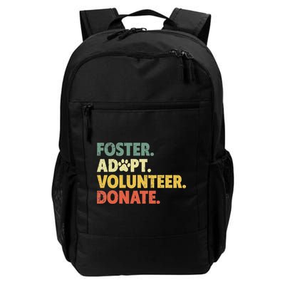Foster Adopt Rescue Dog Lover Pet Adoption Foster To Adopt Backpack