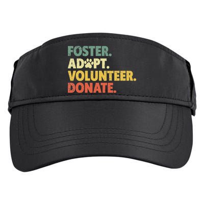 Foster Adopt Rescue Dog Lover Pet Adoption Foster To Adopt Adult Drive Performance Visor