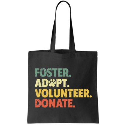 Foster Adopt Rescue Dog Lover Pet Adoption Foster To Adopt Bag