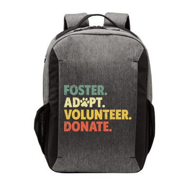 Foster Adopt Rescue Dog Lover Pet Adoption Foster To Adopt Vector Backpack