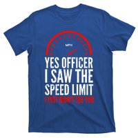 Funny Auto Racing Gift For Car And Motorcycle Enthusiasts T-Shirt