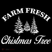 Farm Fresh Christmas Tree Impact Tech Backpack