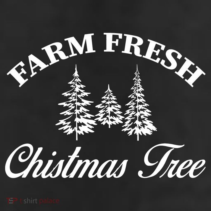 Farm Fresh Christmas Tree 11oz C Handle Ceramic Mug