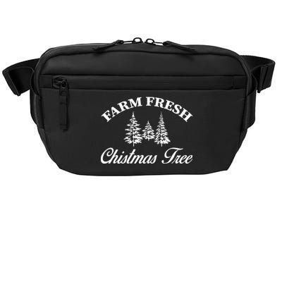 Farm Fresh Christmas Tree Crossbody Pack