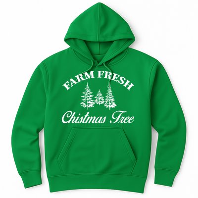 Farm Fresh Christmas Tree Hoodie