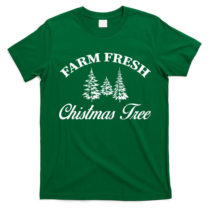 Farm Fresh Christmas Tree T-Shirt