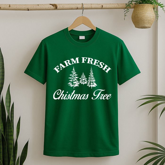 Farm Fresh Christmas Tree T-Shirt