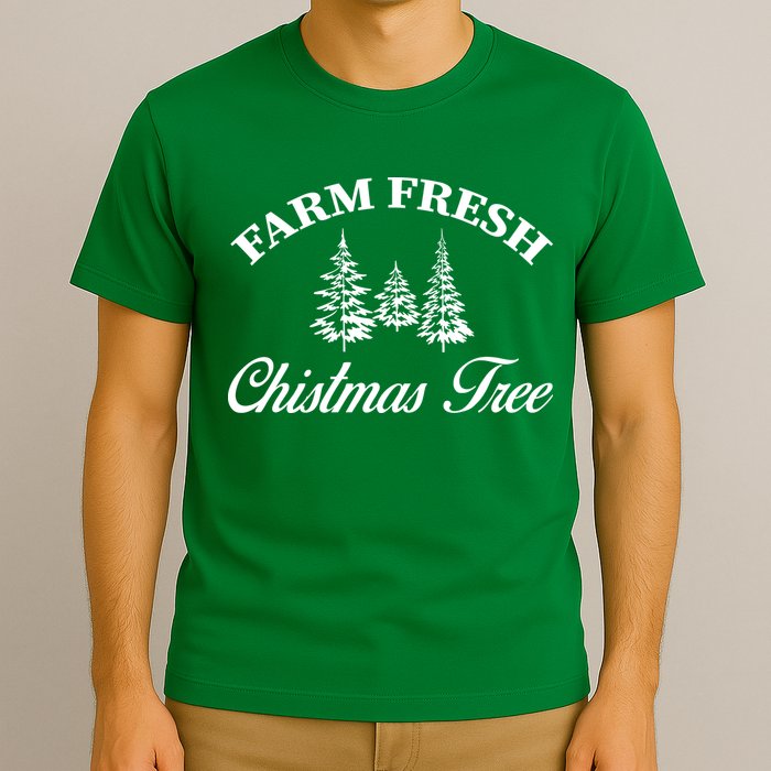 Farm Fresh Christmas Tree T-Shirt